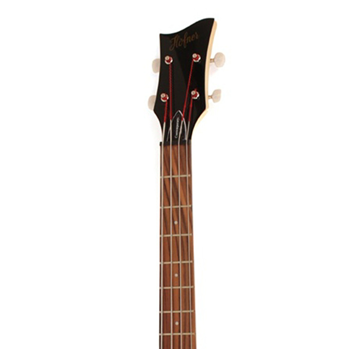 Höfner HCT-SHVB-SB-0 Shorty Sunburst Violin Bass
